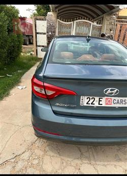 هیوندای سۆناتا
